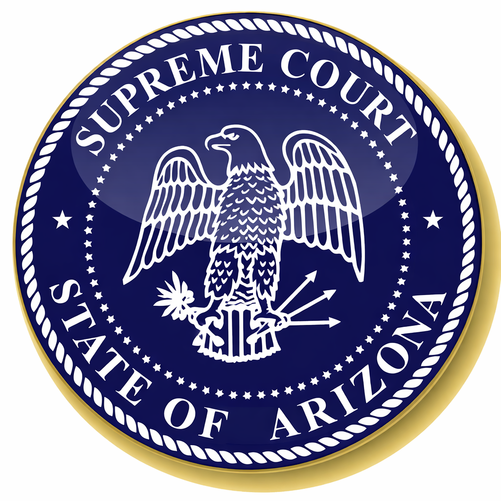 Seal of the Supreme Court of the State of Arizona