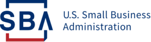SBA logo for the U.S. Small Business Administration