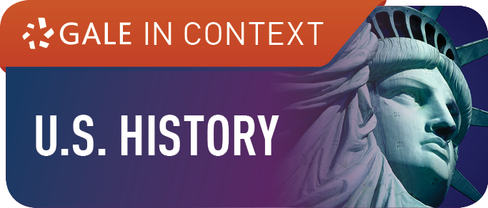 Statue of Liberty with "U.S. History" text overlay