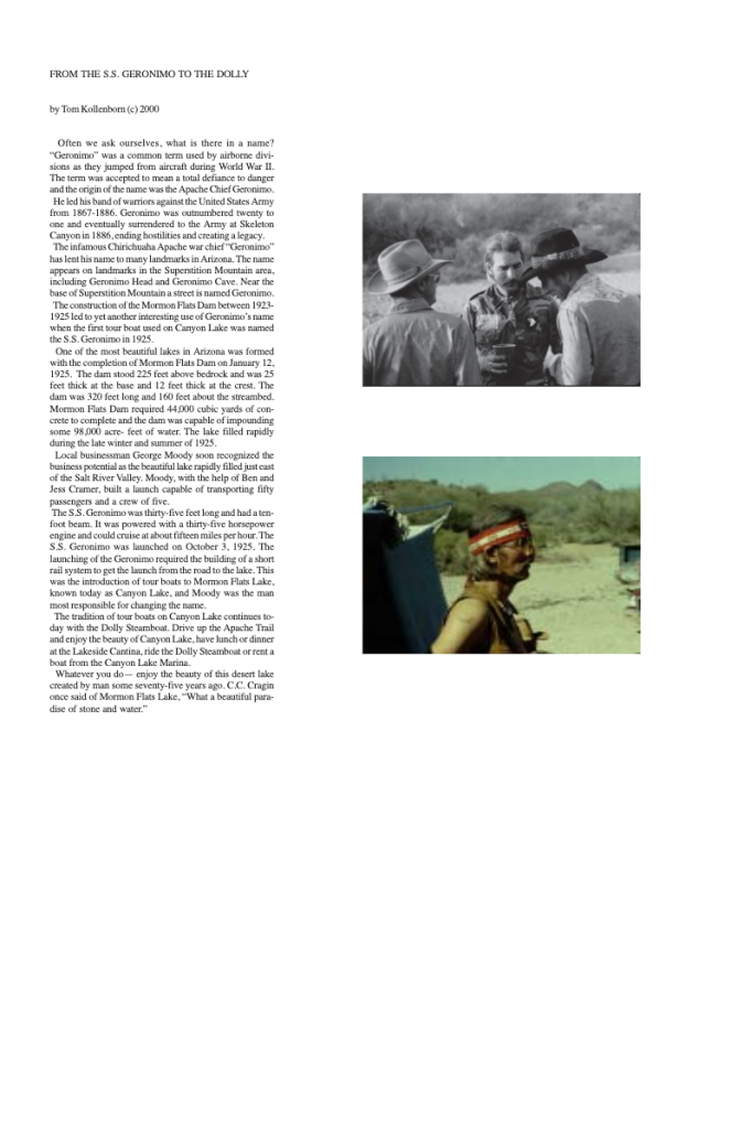 Three men in hats discussing something outdoors in a desert setting