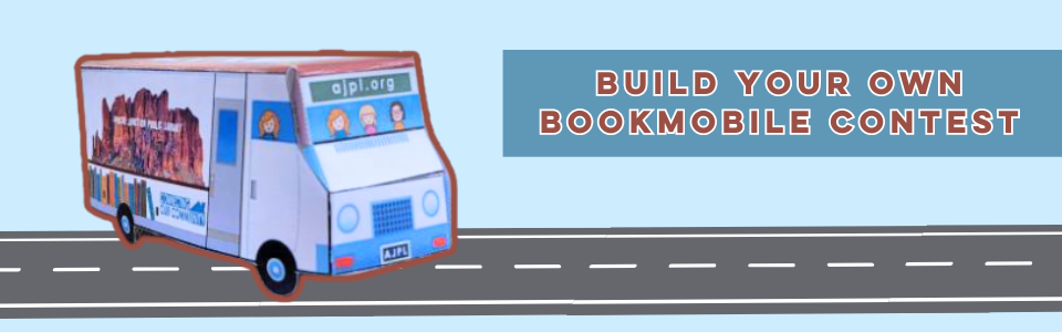 Build Your Own Bookmobile Contest