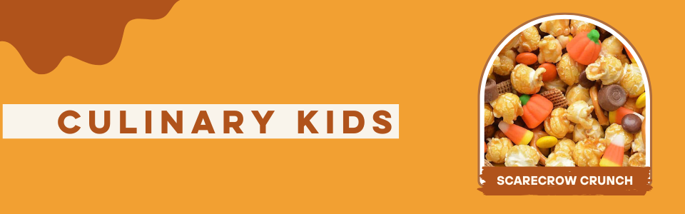 Culinary Kids-Scarecrow Crunch