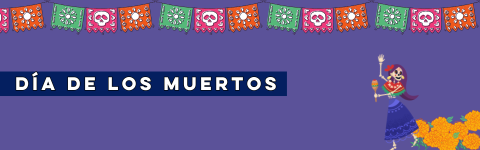 Dia los muertos slider
