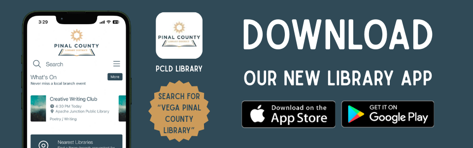 Download Our New PCLD Library App
