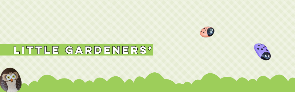 Little gardeners' slider