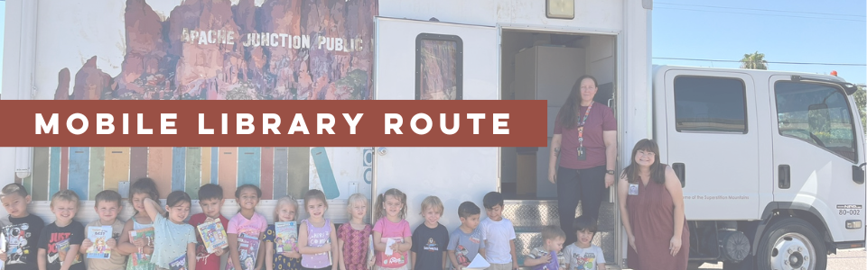 Mobile Library Route