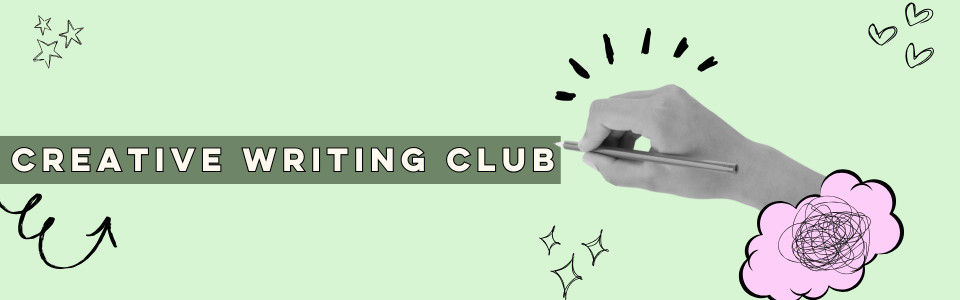 creative writing club