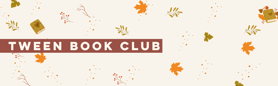 Tween Book Club-Slider
